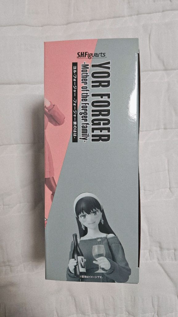 [일본 내수용]S.H.Figuarts 스파이패밀리 요르 포저(사복) 이미지