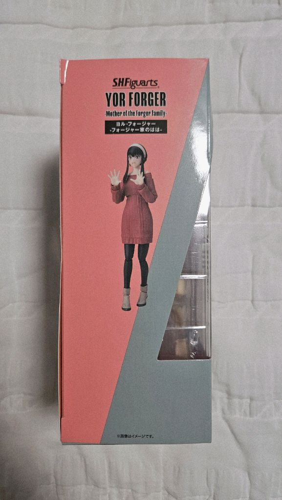 [일본 내수용]S.H.Figuarts 스파이패밀리 요르 포저(사복) 이미지