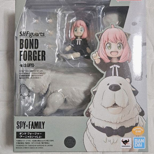 [일본 내수용]S.H.Figuarts 스파이패밀리 본드 포저