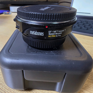 메타본즈 EF-MFT Ultra 0.71x 어댑터 팝니다.