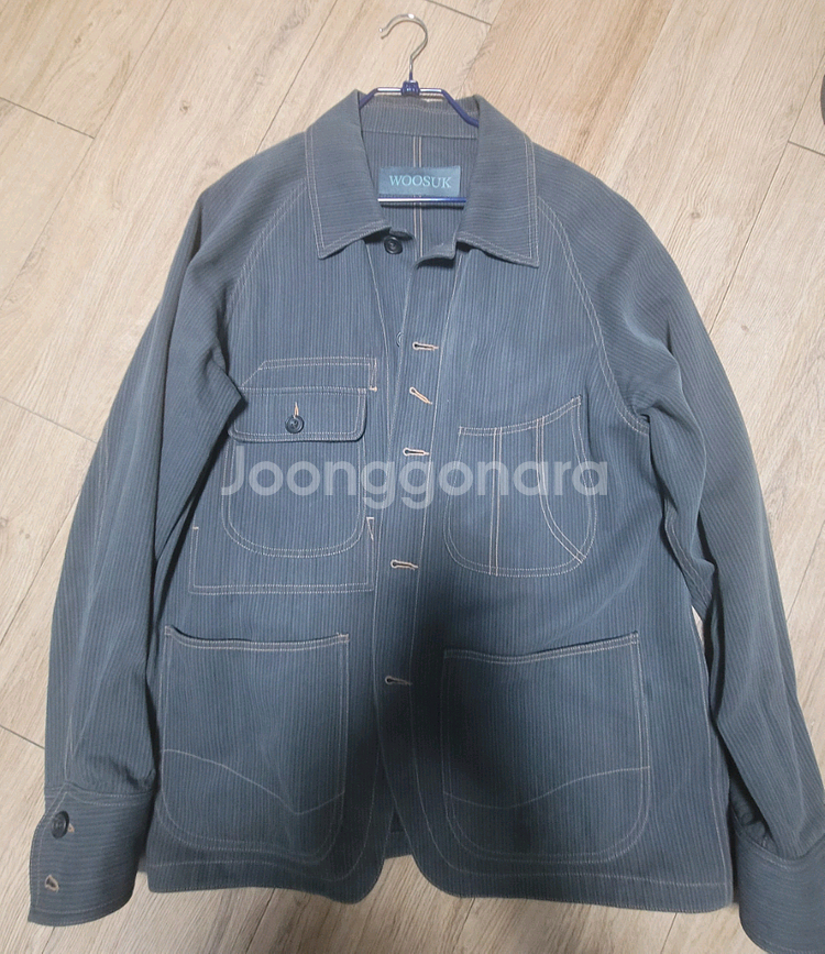 우석 woosuk 워크웨어 초어자켓 2사이즈 100-105--1