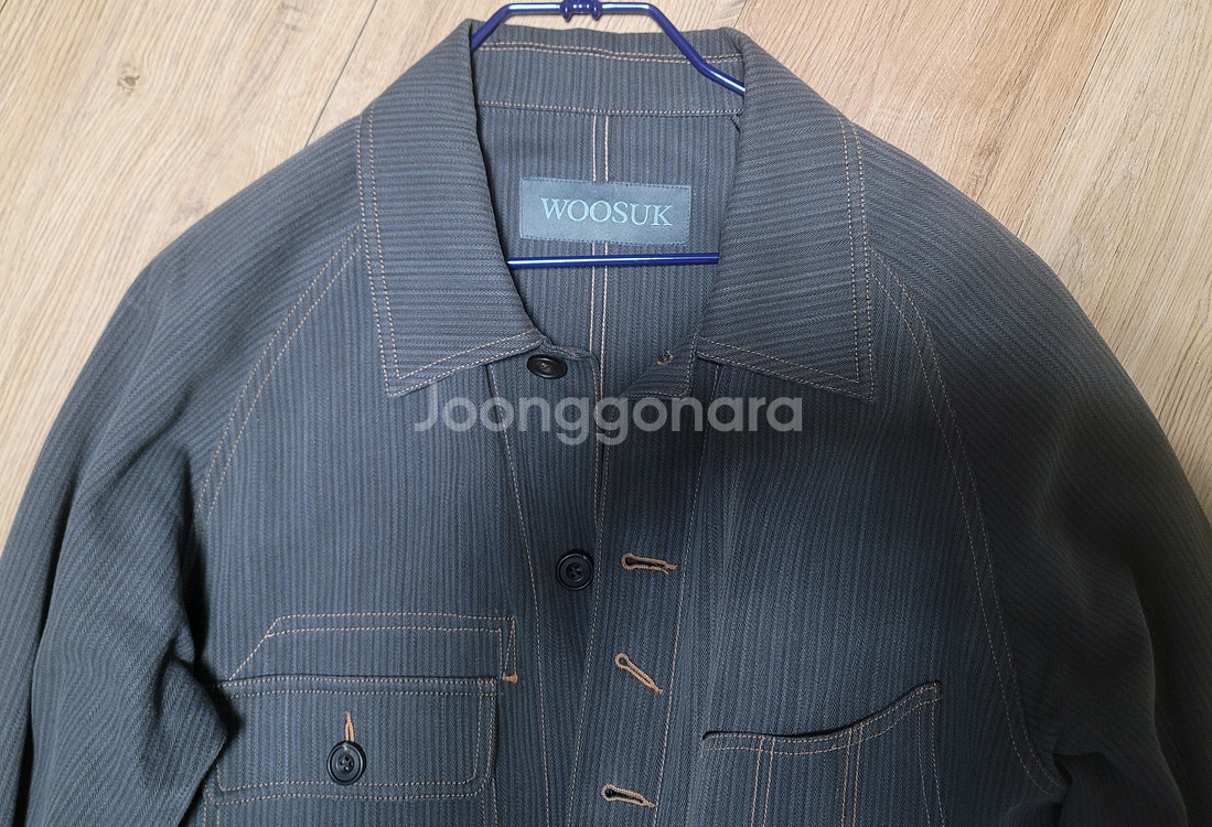 우석 woosuk 워크웨어 초어자켓 2사이즈 100-105--2