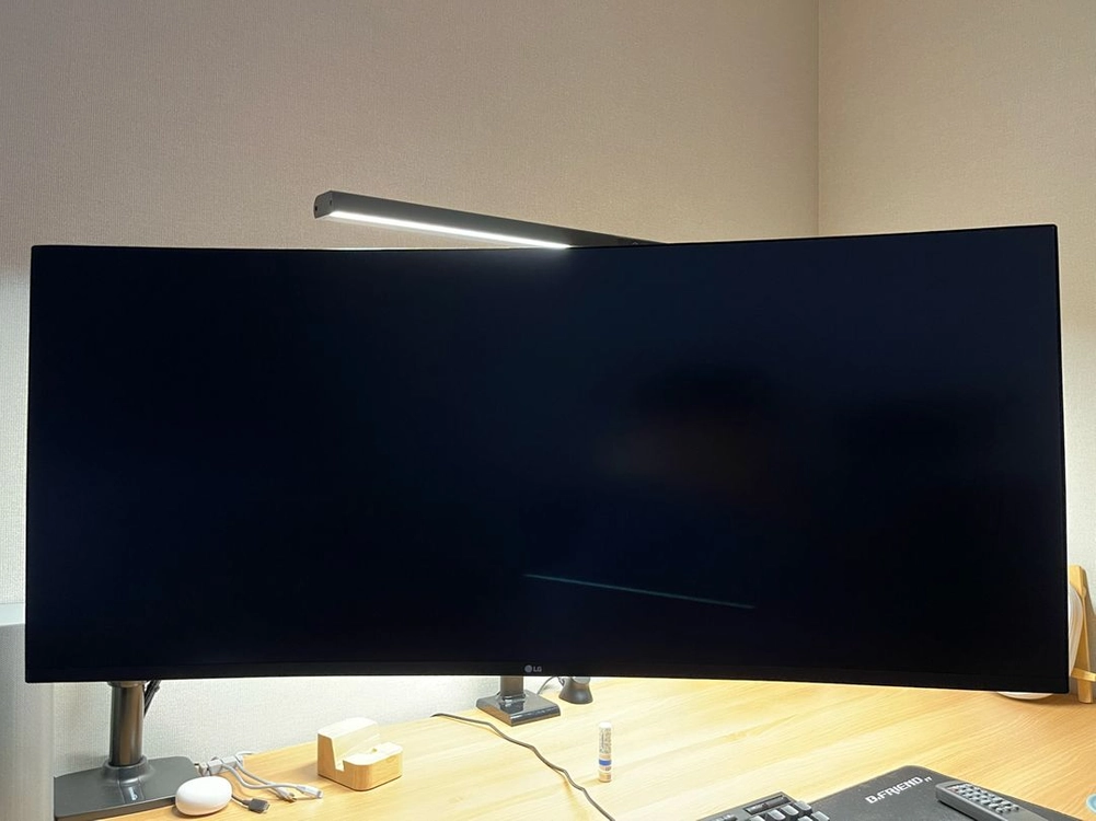 lg 38gl950g 울트라 와이드 모니터 - 안심되는 중고거래