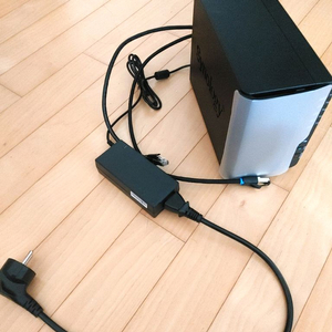 시놀로지 ds224+ (16g 램추가) as남음