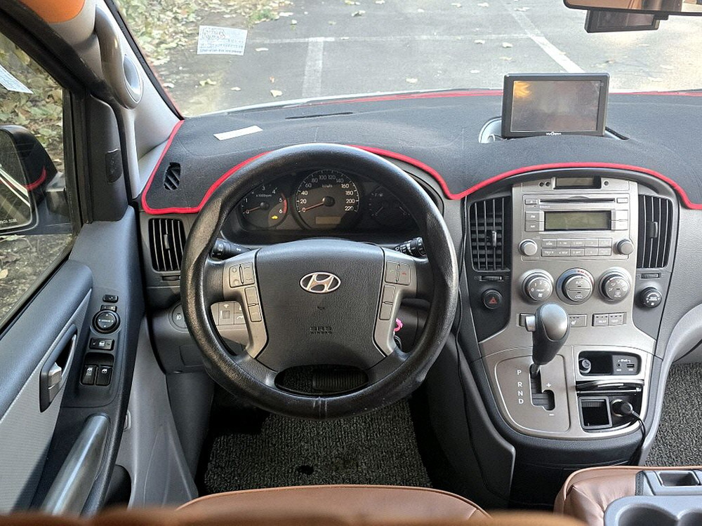 12년 스타렉스3인승하이루프캠핑카(7만km,할부가능)--7