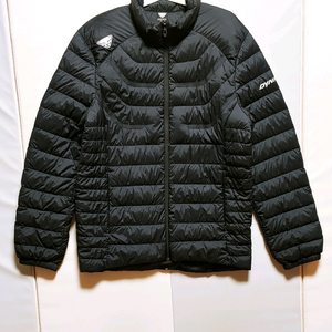 [XXL] 다이나핏 경량 구스 패딩점퍼 블랙545