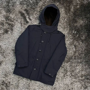 헤지스 x JJONE 퍼배색 패딩 점퍼 (95)