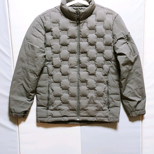 [XL] K2 경량 패딩점퍼 다크베이지546