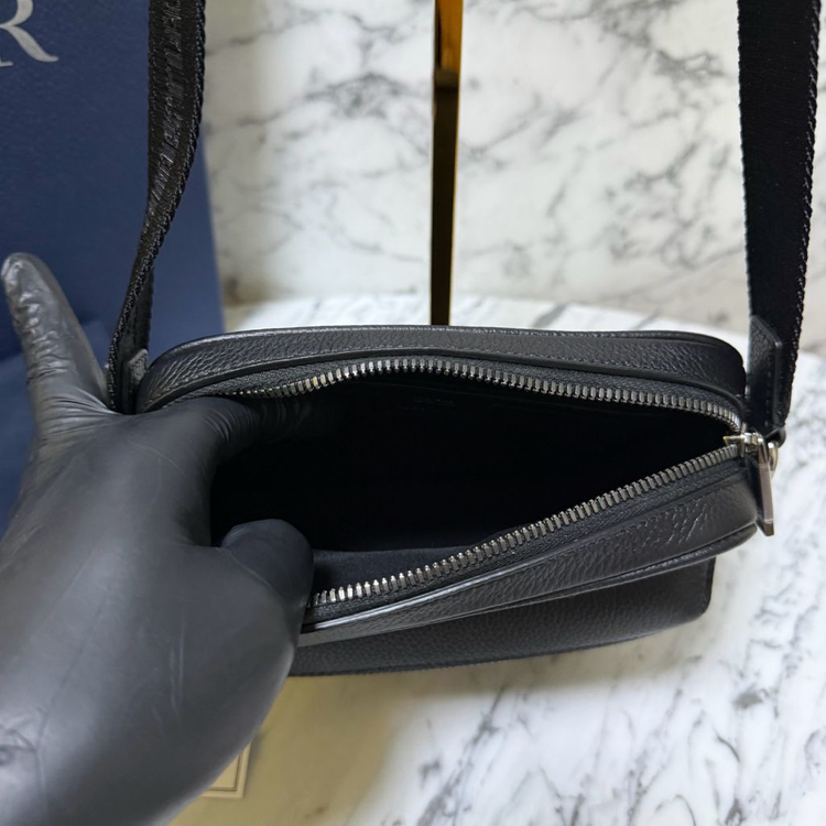 디올 오블리크 라이더 2.0 미니 크로스백 메신저백--6