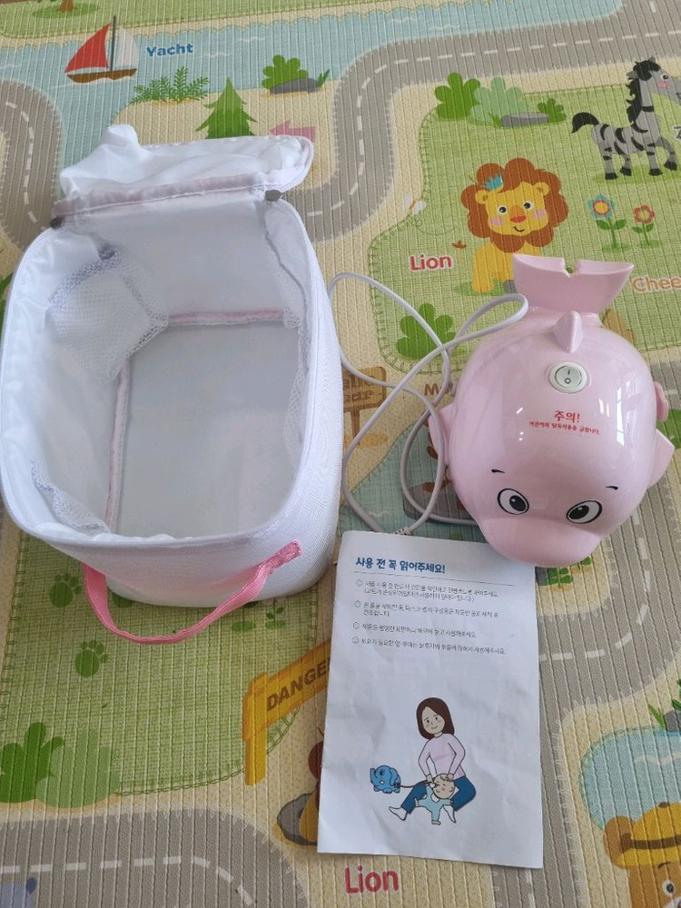 베이비벨르 미니돌핀 가정용--2