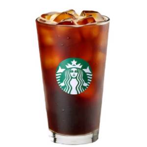 스타벅스 아메리카노 (메뉴변경가능)