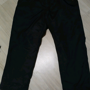 남성의류 골프 패딩 방한 기모 바지