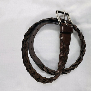 코치꽈배기벨트