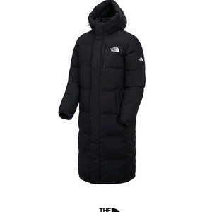 노스페이스롱패딩 95m(상태깨끗)