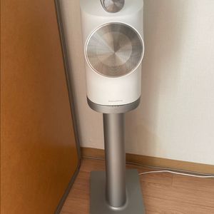 b&w 포메이션듀오 스탠드 포함