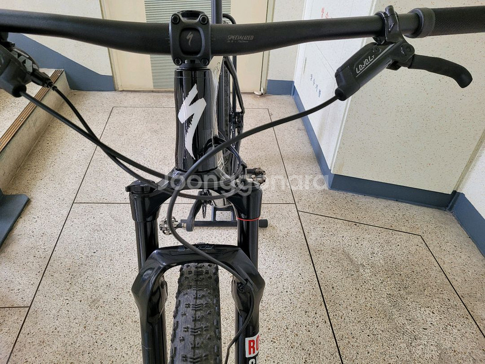 스페셜라이즈드 에픽 하드테일 베이스 xl--6