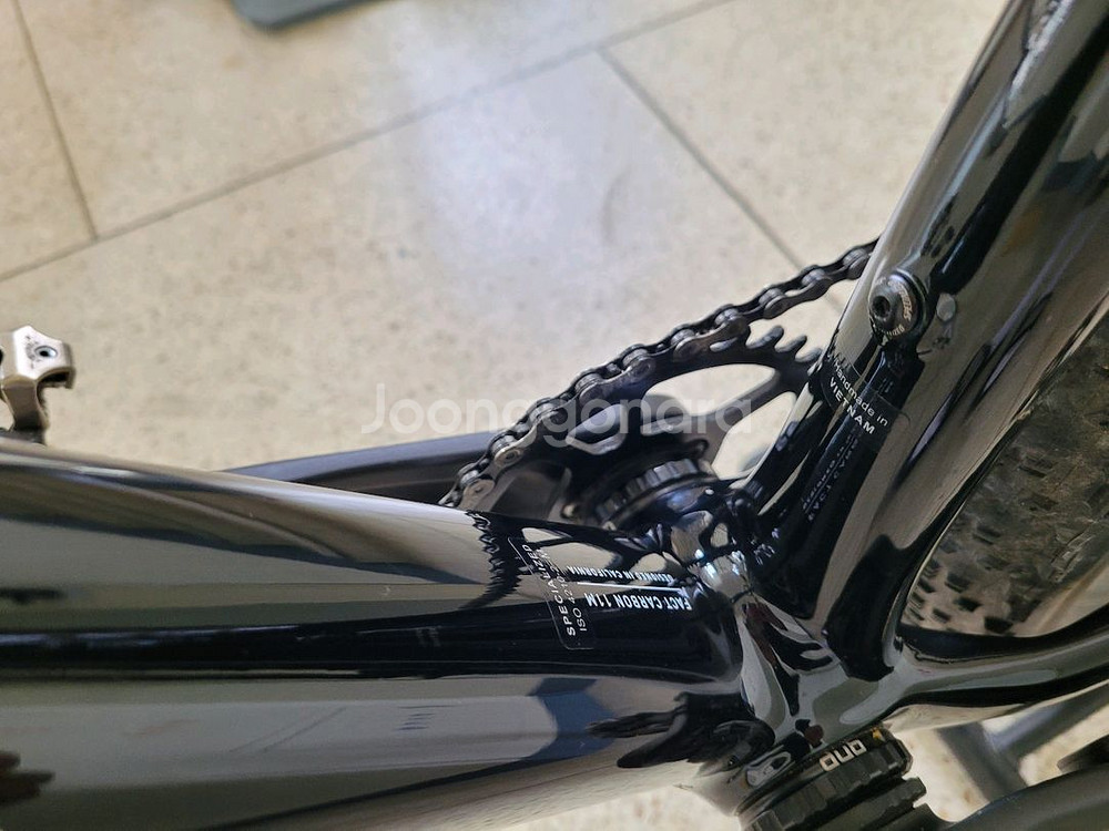 스페셜라이즈드 에픽 하드테일 베이스 xl--8