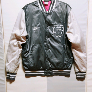 [XL] 나이키 고급 야구점퍼 그레이139