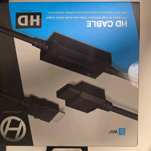 wii hd하이퍼킨케이블