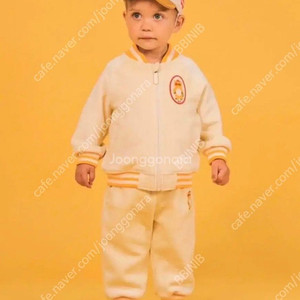 베베드피노 멀티베어 벨루아 집업,팬츠 상하복 100