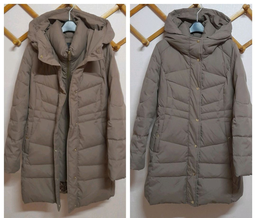 여성 코트 점퍼 66, 88 조이너스 등 새상품들 이미지