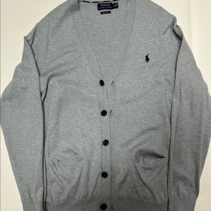 폴로 랄프로렌 남성 니트 가디건 이미지