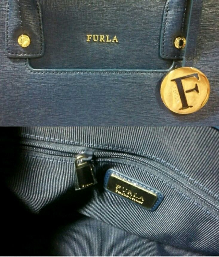 훌라린다사첼백미듐시그니처/토트백/숄더백/핸드백fula--6