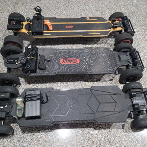 전동 스케이트보드 미포 허리케인 울트라 Meepo Bamboo Hurricane Ultra