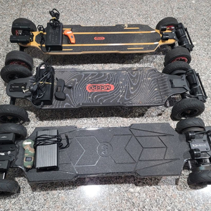 전동 스케이트보드 미포 허리케인 울트라 Meepo Bamboo Hurricane Ultra