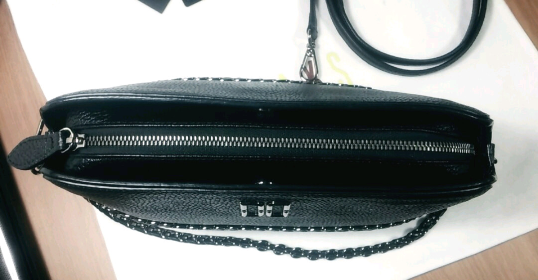 닥스핸드백=뱀피패턴가방/숄더백/토트백--5