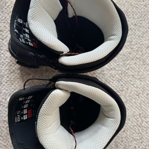 나이트로 스노우보드 부츠 250