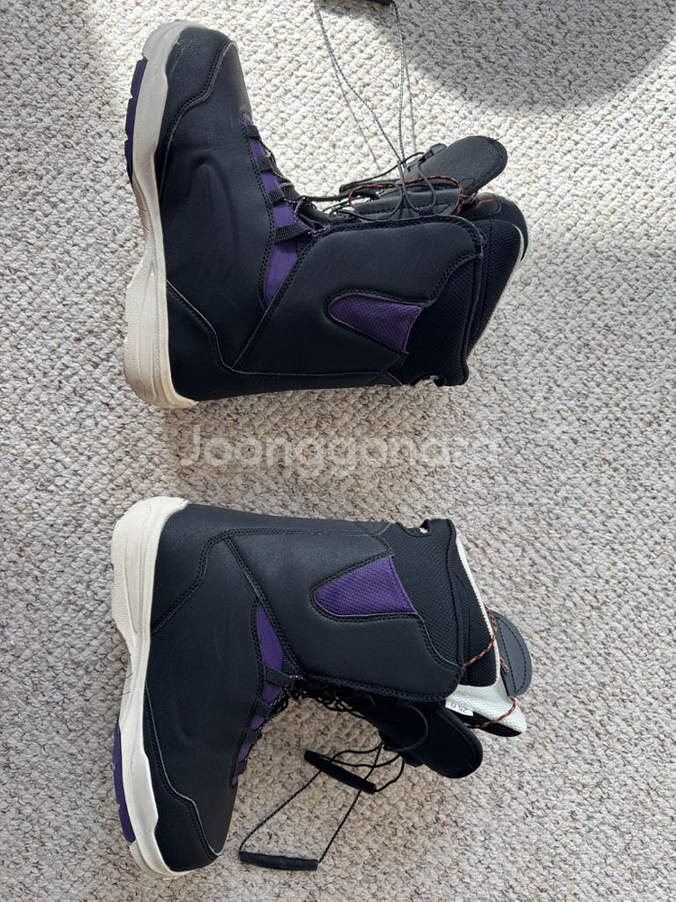 나이트로 스노우보드 부츠 250--4