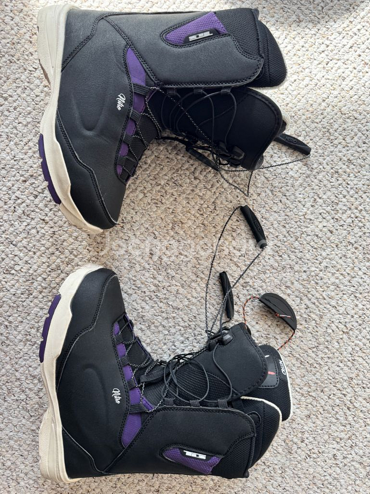 나이트로 스노우보드 부츠 250--5