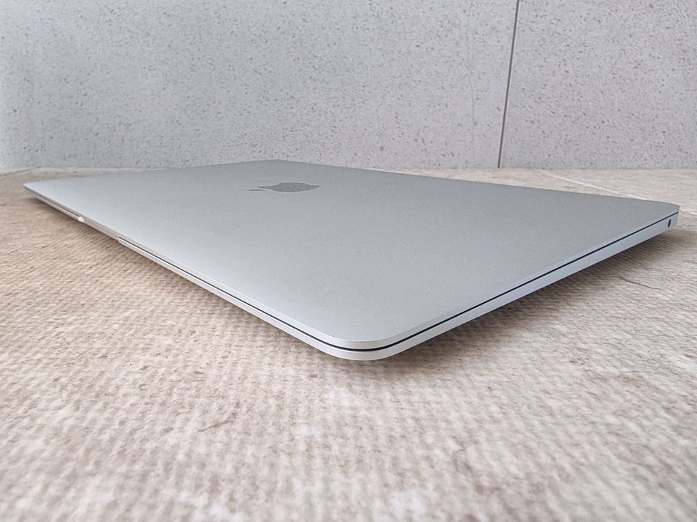 (배터리97) 맥북 에어 M1 13인치 8g 256g 실버--3