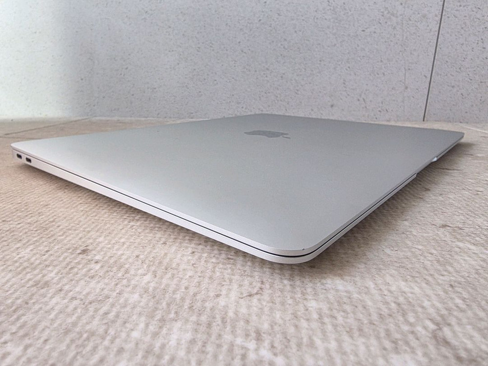 (배터리97) 맥북 에어 M1 13인치 8g 256g 실버--4