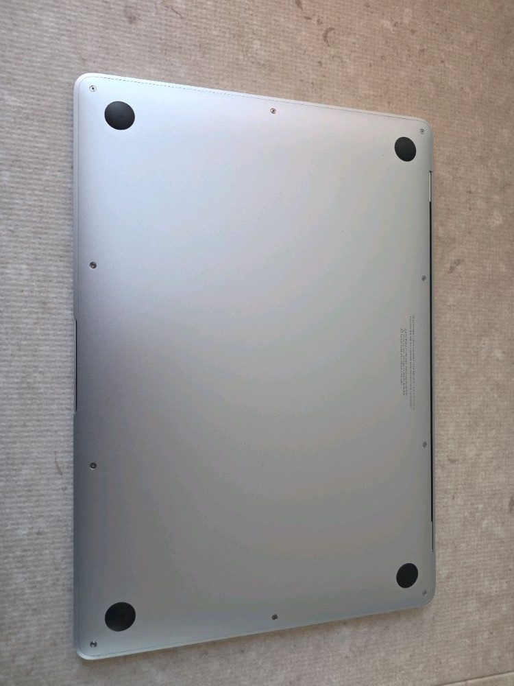 (배터리97) 맥북 에어 M1 13인치 8g 256g 실버--5