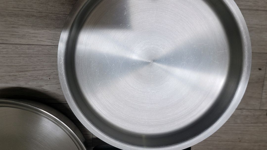 암웨이대형 후라이팬--3