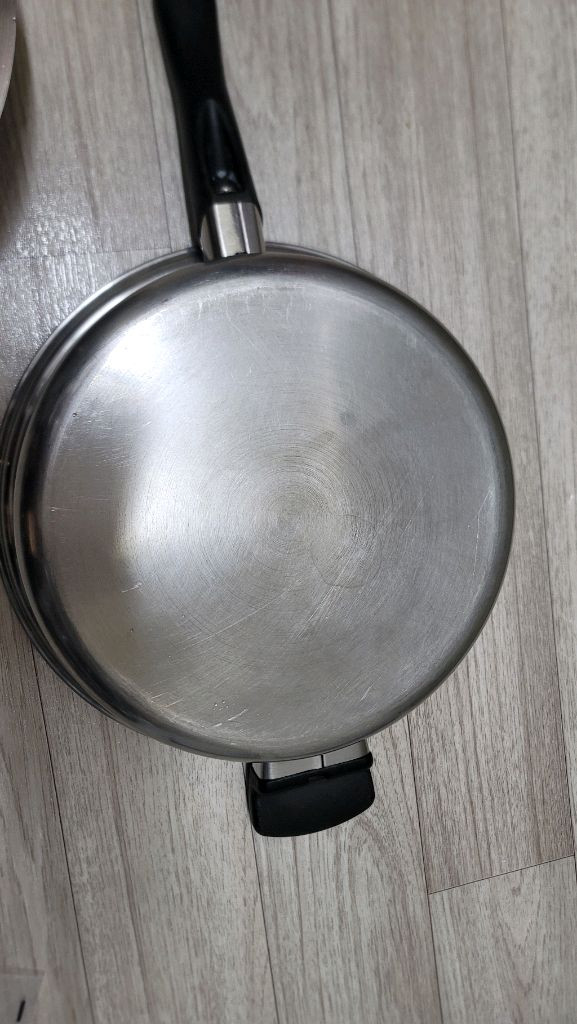 암웨이대형 후라이팬--5