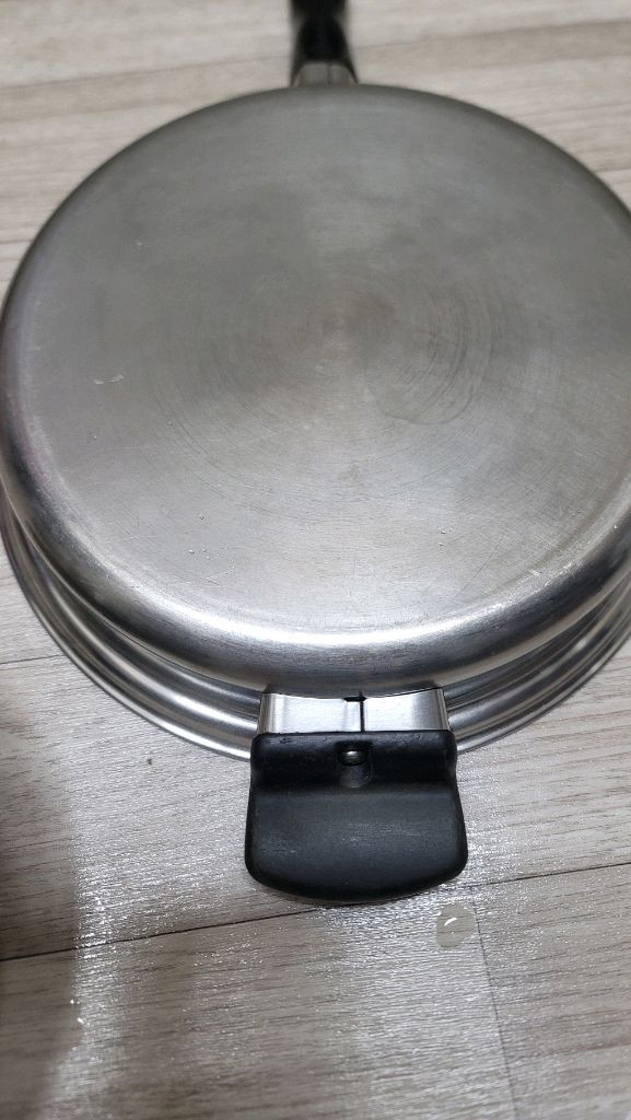 암웨이대형 후라이팬--7