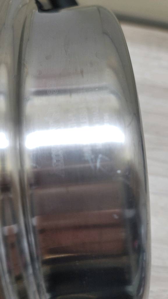 암웨이대형 후라이팬--9