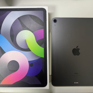 아이패드 에어4 64g 스페이스 그레이 + 애플팬슬 2세대