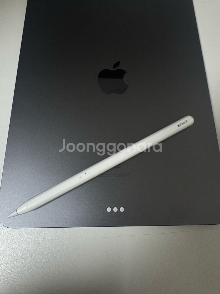 아이패드 에어4 64g 스페이스 그레이 + 애플팬슬 2세대--3