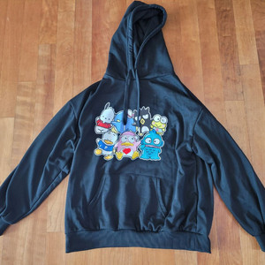 돈펭 돈코 산리오 돈키호테 후드티 L 이미지