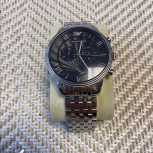 서울 아르마니 남성 알마니 명품 손목시계 이미지