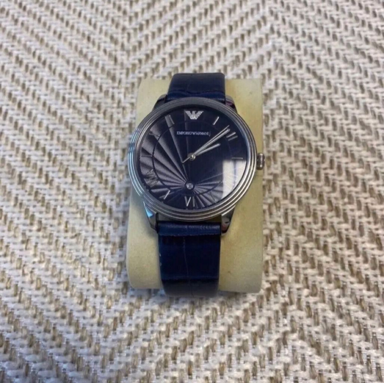 서울 아르마니 남성 알마니 명품 손목시계 이미지