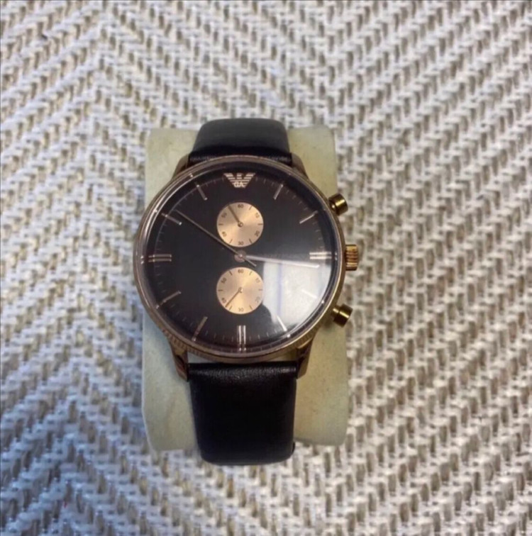 서울 아르마니 남성 알마니 명품 손목시계 이미지