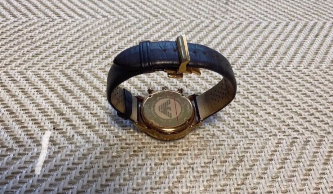 서울 아르마니 남성 알마니 명품 손목시계 이미지