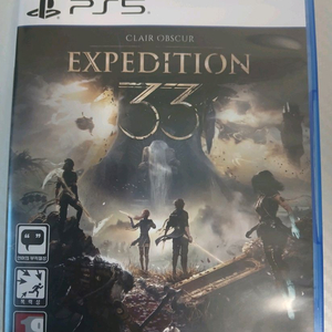 PS5 33원정대 택포 5.8만원