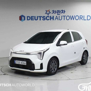 [기아]더 뉴 모닝 (JA) 1.0 가솔린 시그니처 #가을특가 이미지