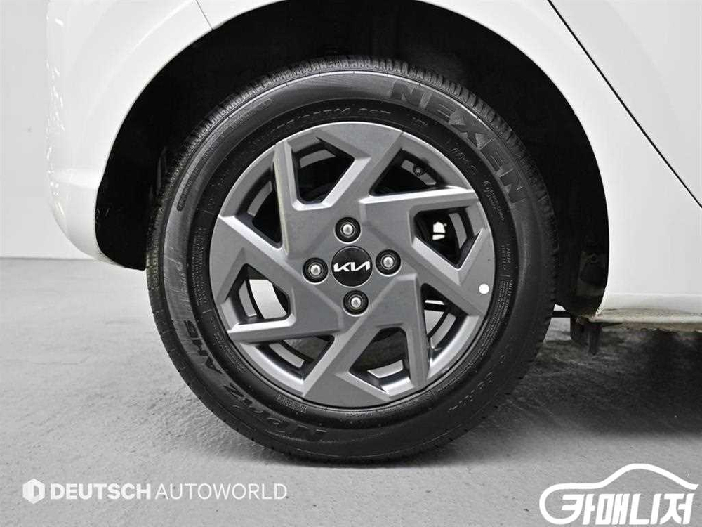 [기아]더 뉴 모닝 (JA) 1.0 가솔린 시그니처 #가을특가 이미지